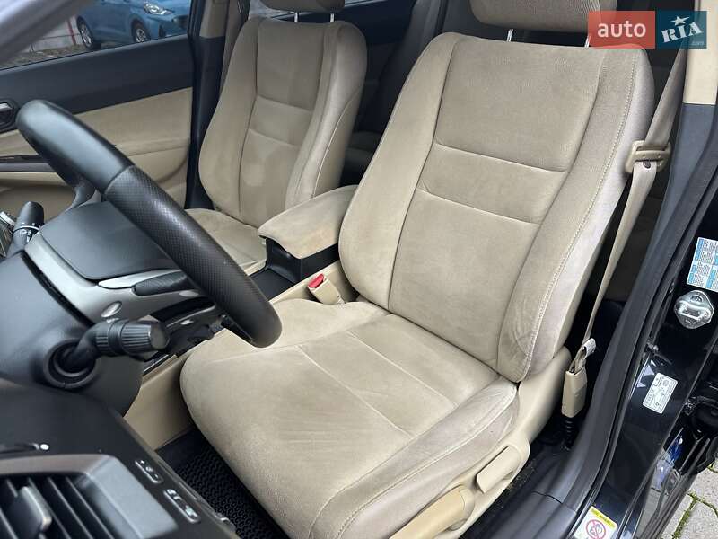 Седан Honda Civic 2008 в Одессе фото 26 Седан Honda Civic 2008 в Одессе
