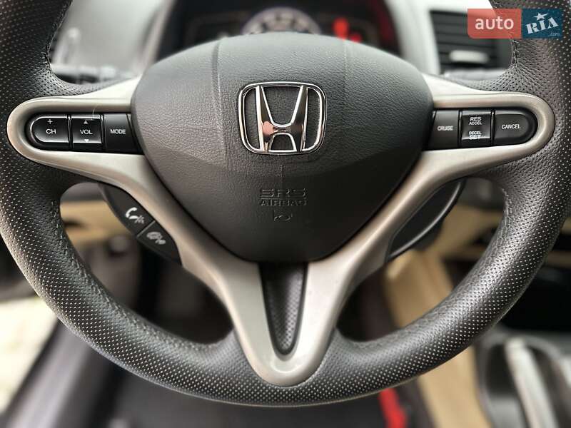 Седан Honda Civic 2008 в Одессе фото 30 Седан Honda Civic 2008 в Одессе