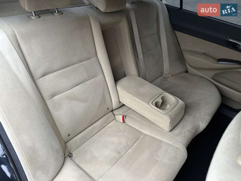 Седан Honda Civic 2008 в Одессе фото 38 Седан Honda Civic 2008 в Одессе