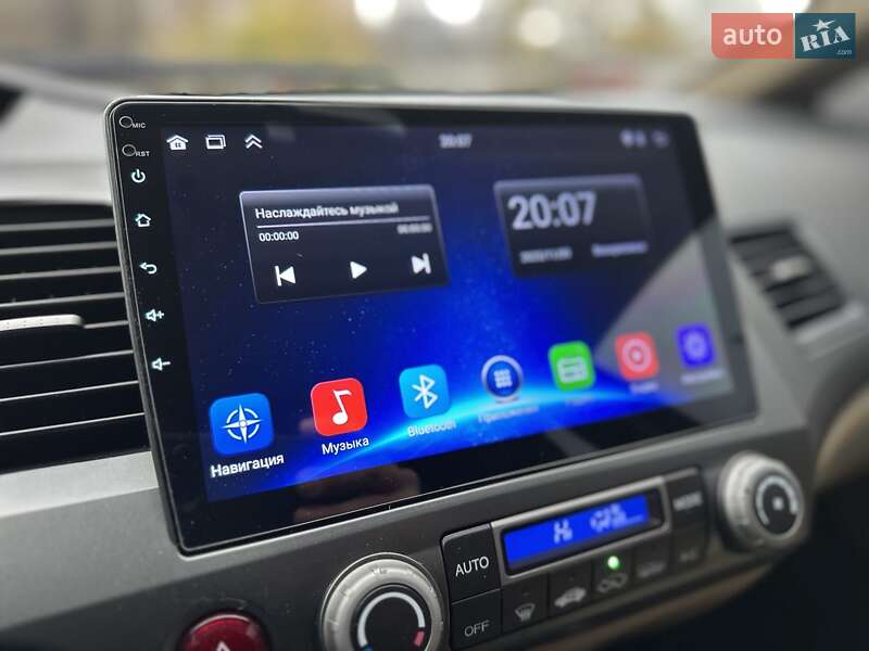 Седан Honda Civic 2008 в Одессе фото 46 Седан Honda Civic 2008 в Одессе