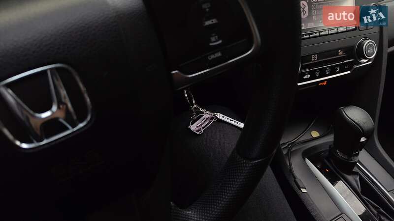 Седан Honda Civic 2017 в Харькове