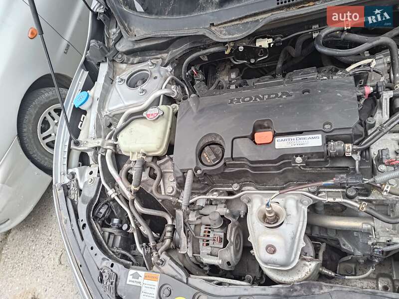 Седан Honda Civic 2017 в Харькове