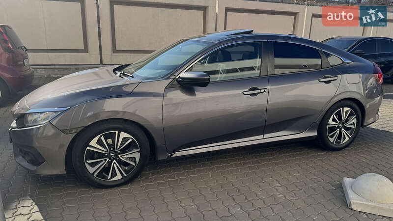 Седан Honda Civic 2017 в Одессе