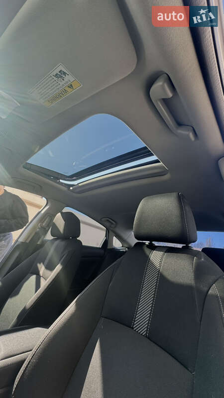 Седан Honda Civic 2017 в Одессе