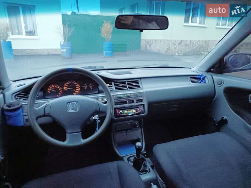 Седан Honda Civic 1994 в Виннице фото 11 Седан Honda Civic 1994 в Виннице