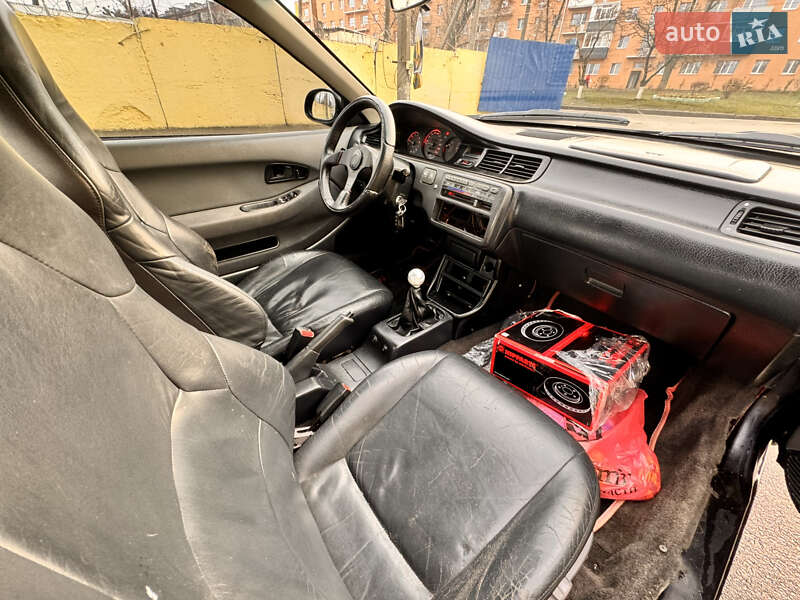 Купе Honda Civic 1996 в Харькове фото 11 Купе Honda Civic 1996 в Харькове