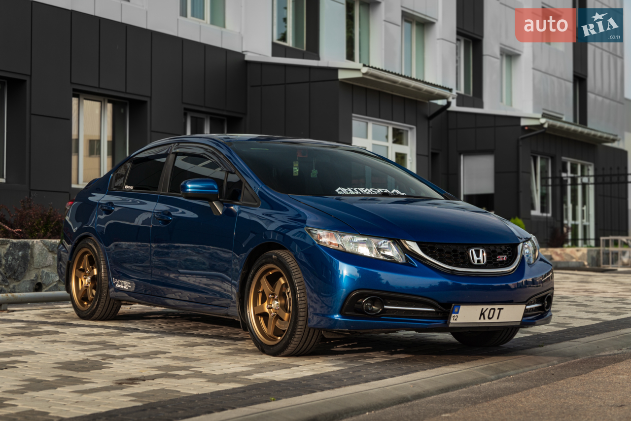 2014 Honda Civic - мініатюра 15