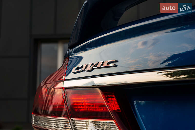 Седан Honda Civic 2013 в Кропивницькому