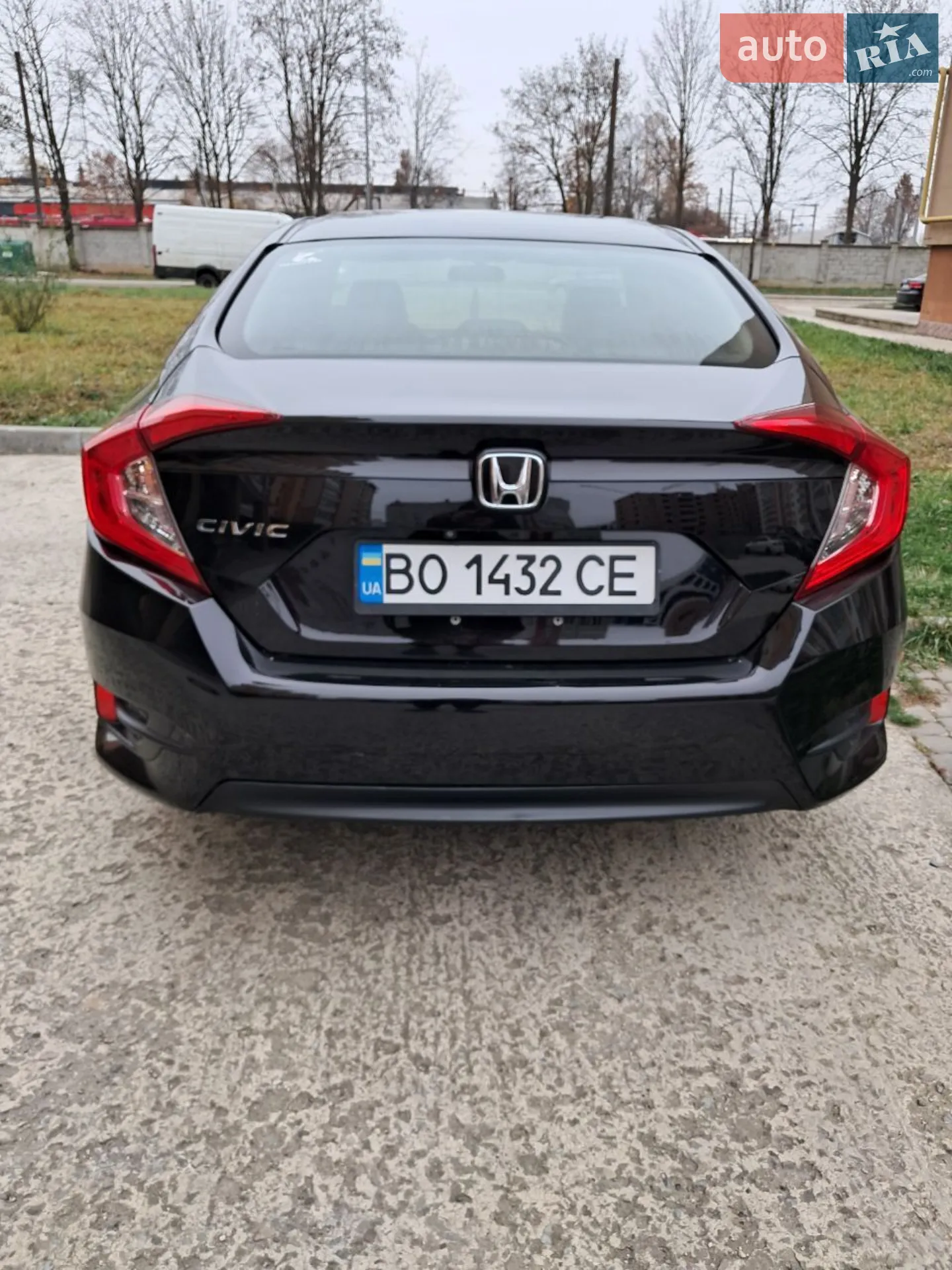 2016 Honda Civic - мініатюра 3