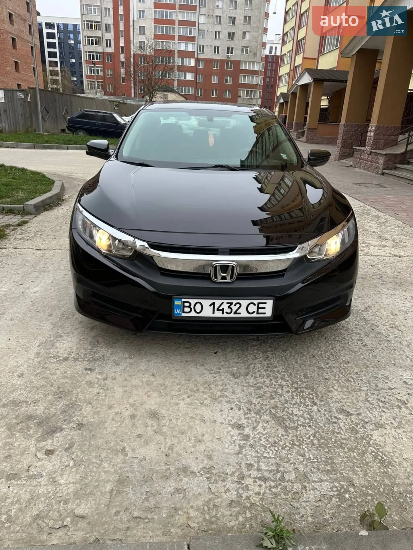 2016 Honda Civic - мініатюра 10