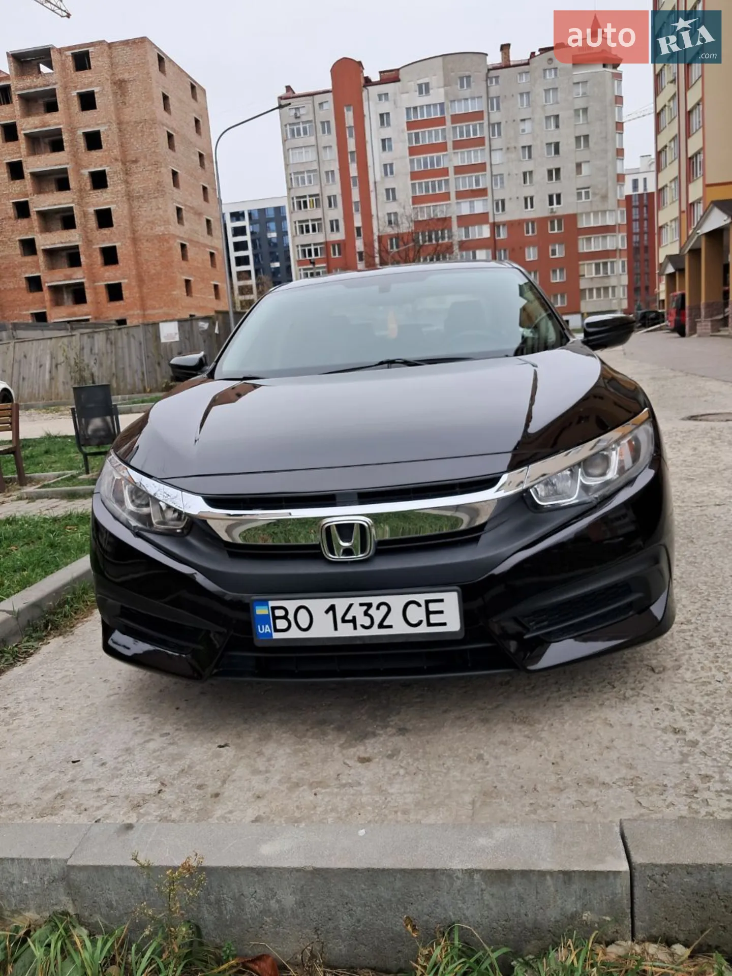 2016 Honda Civic - мініатюра 7
