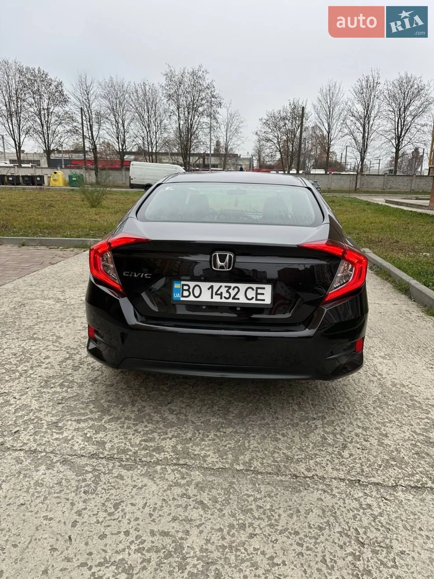 2016 Honda Civic - мініатюра 8