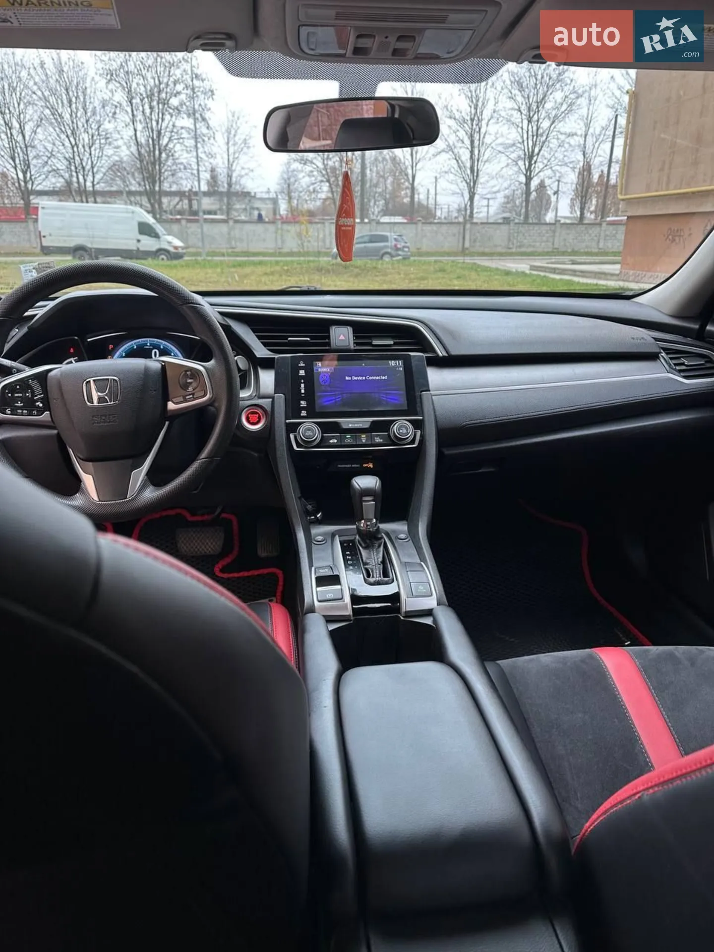 2016 Honda Civic - мініатюра 12