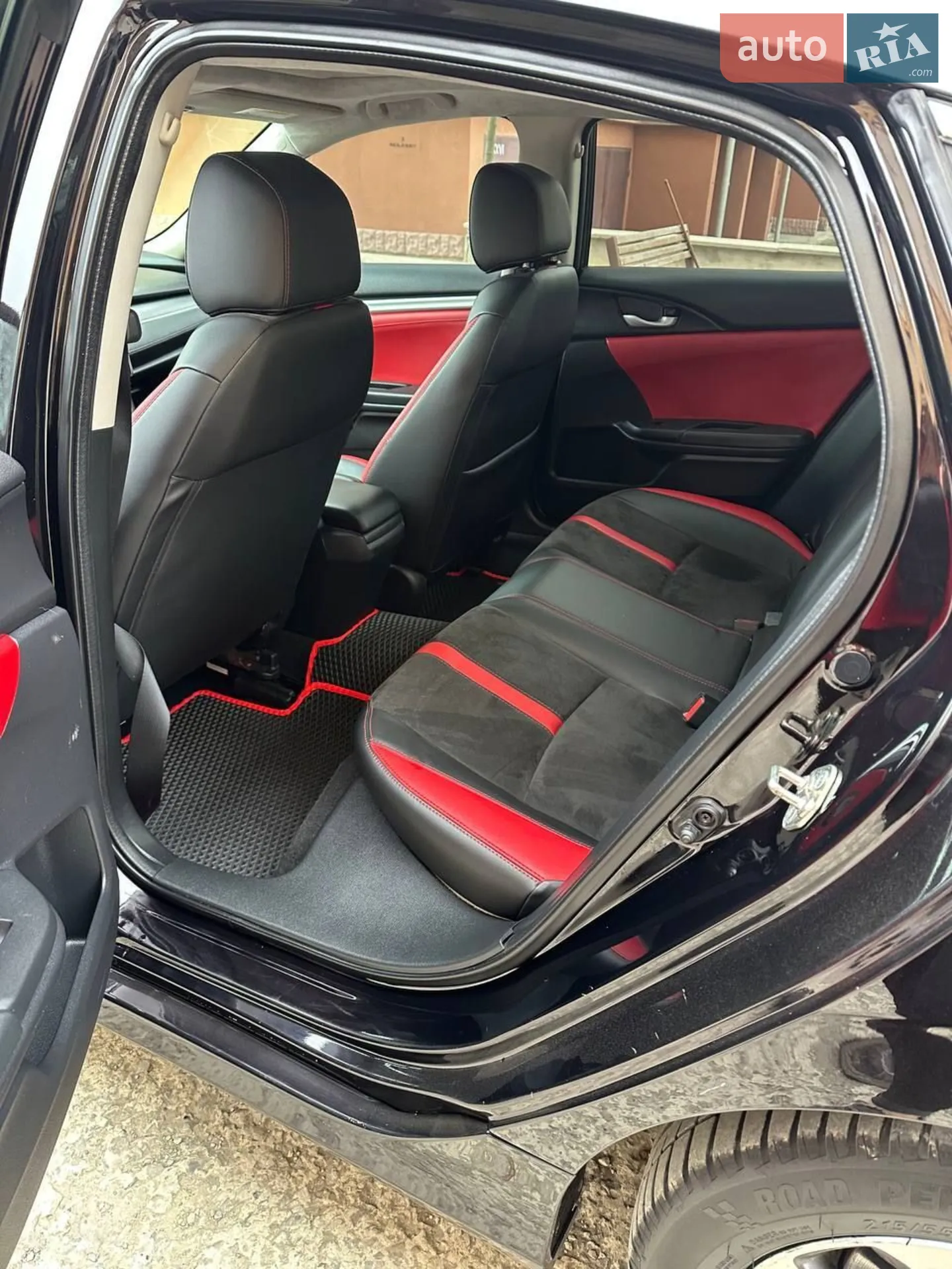 2016 Honda Civic - мініатюра 14