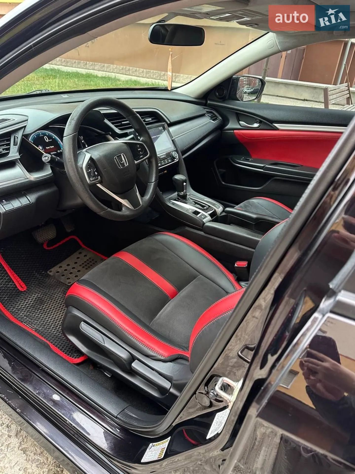 2016 Honda Civic - мініатюра 13