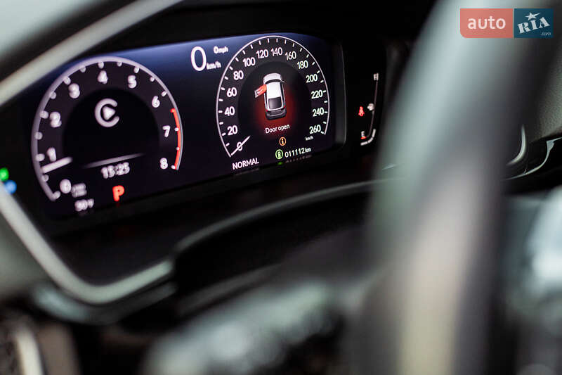 Хэтчбек Honda Civic 2022 в Днепре