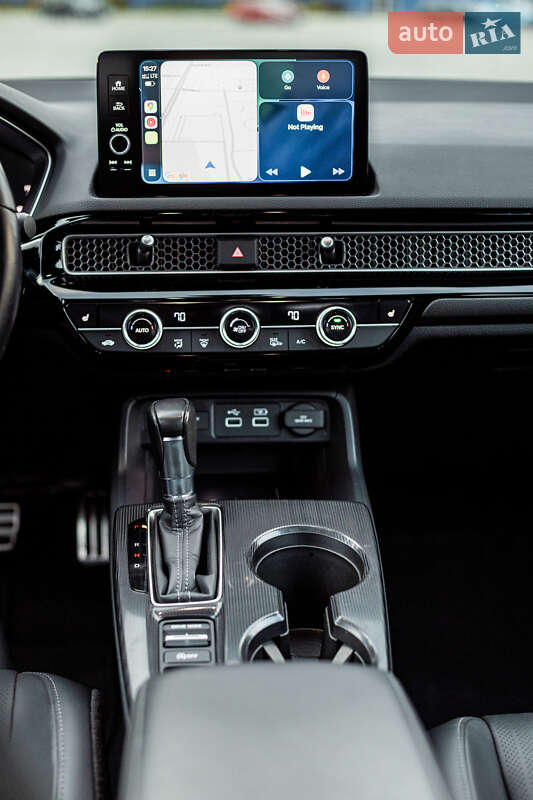 Хэтчбек Honda Civic 2022 в Днепре