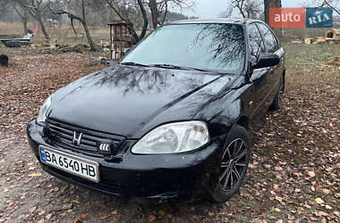 Седан Honda Civic 1998 в Каменском