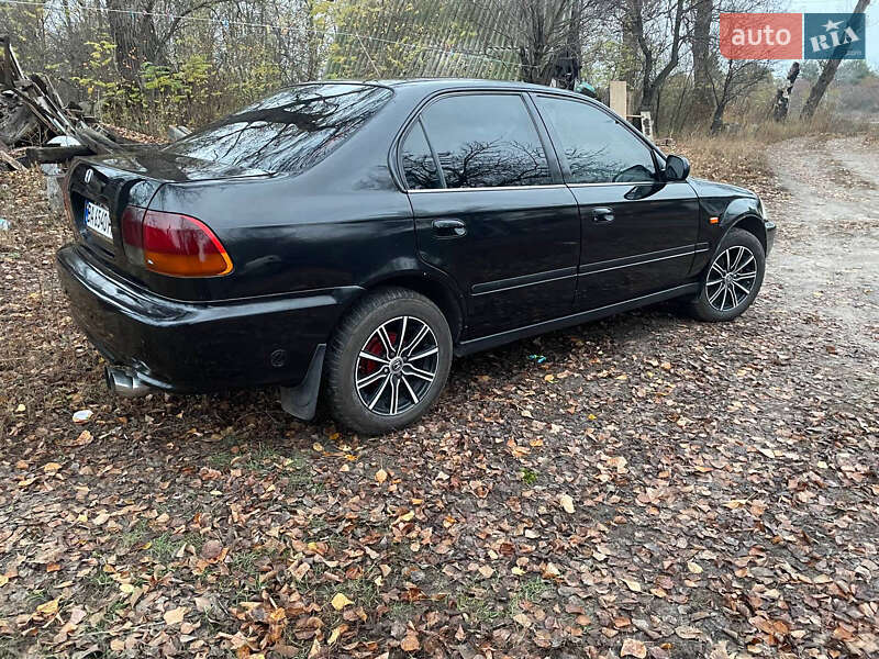 Седан Honda Civic 1998 в Кам'янському