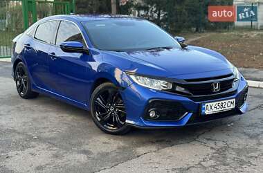 Хэтчбек Honda Civic 2018 в Харькове