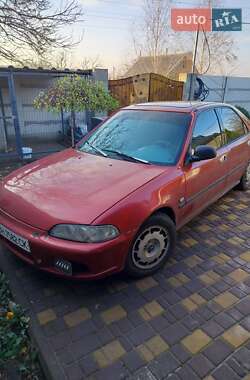 Седан Honda Civic 1995 в Южном