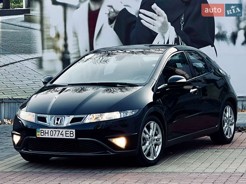 Хэтчбек Honda Civic 2008 в Одессе фото 2 Хэтчбек Honda Civic 2008 в Одессе