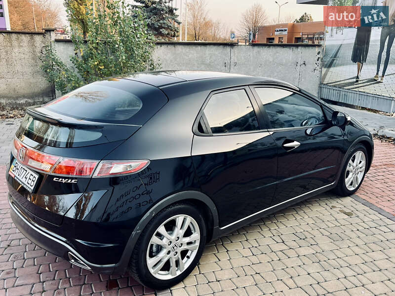 Хэтчбек Honda Civic 2008 в Одессе фото 16 Хэтчбек Honda Civic 2008 в Одессе