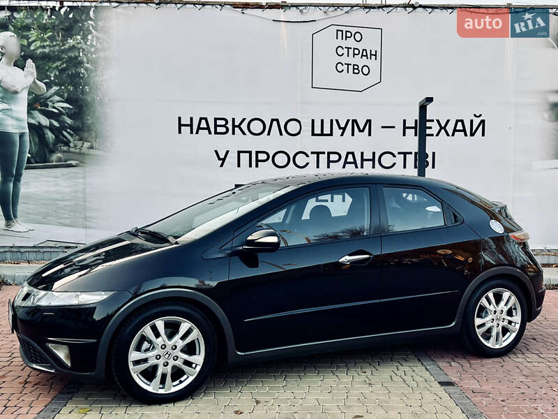 Хэтчбек Honda Civic 2008 в Одессе фото 36 Хэтчбек Honda Civic 2008 в Одессе