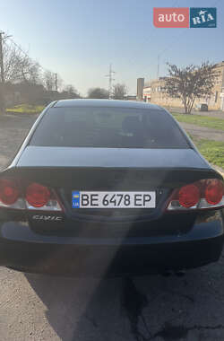 Седан Honda Civic 2008 в Николаеве