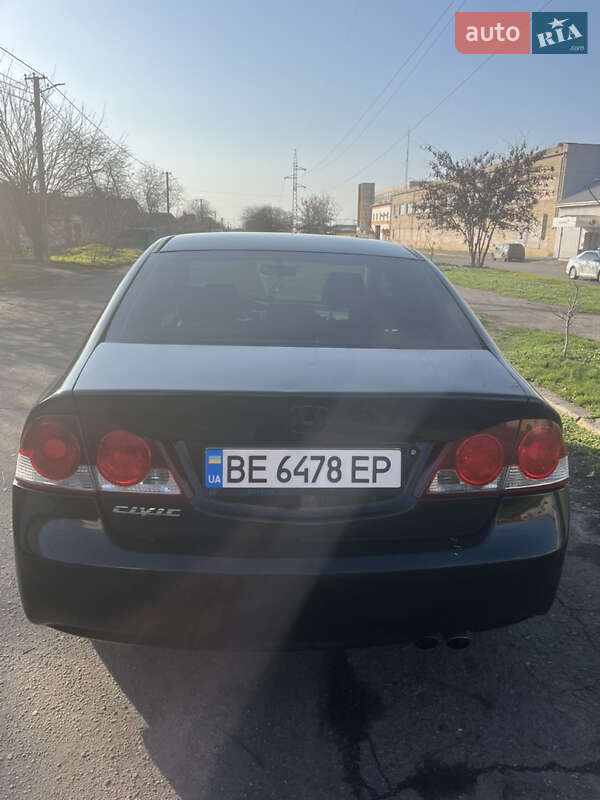 Седан Honda Civic 2008 в Николаеве