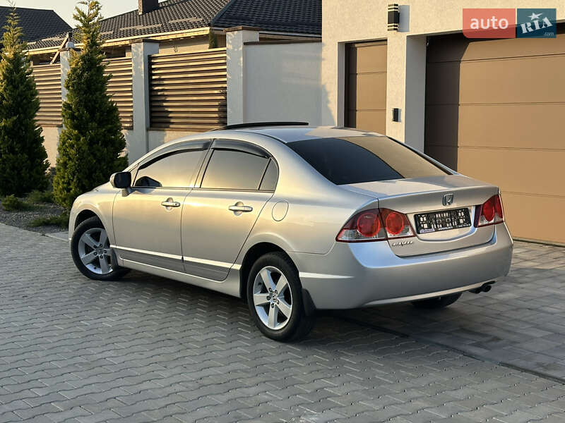Седан Honda Civic 2007 в Одессе