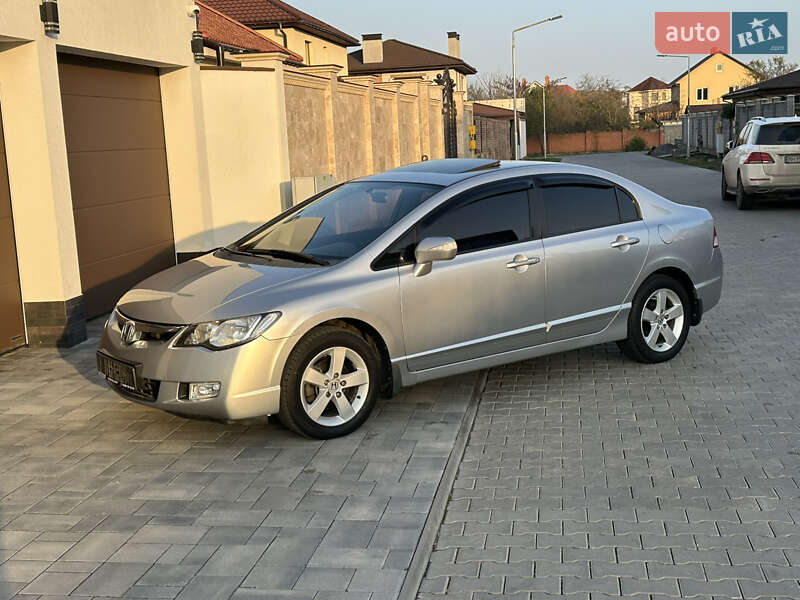 Седан Honda Civic 2007 в Одессе