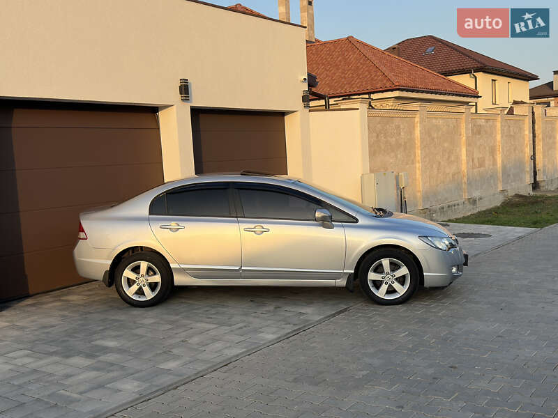 Седан Honda Civic 2007 в Одессе