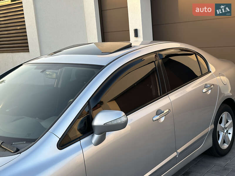 Седан Honda Civic 2007 в Одессе