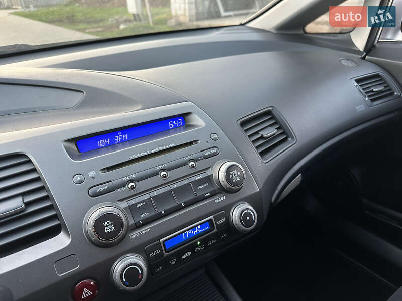 Седан Honda Civic 2007 в Одессе