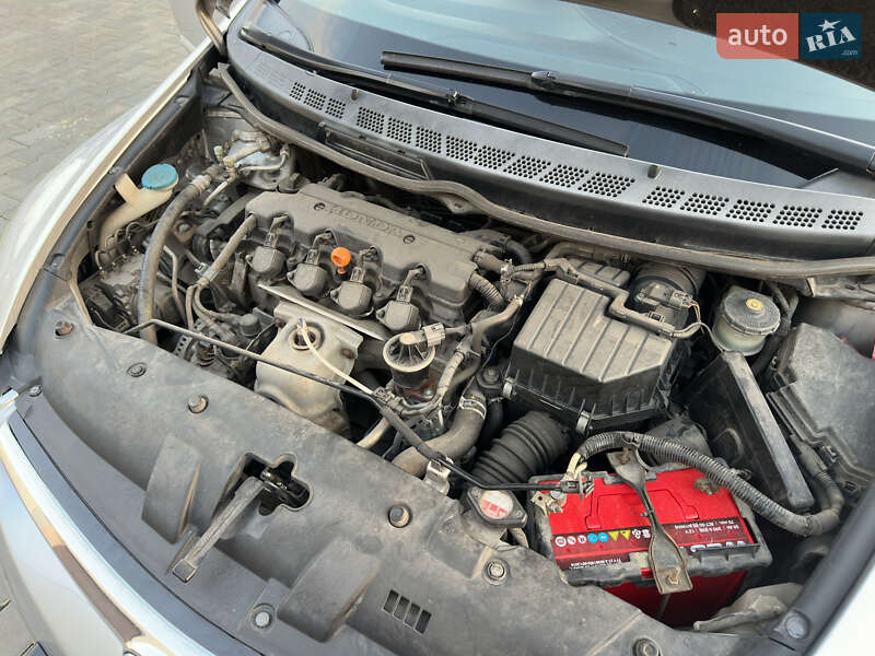 Седан Honda Civic 2007 в Одессе