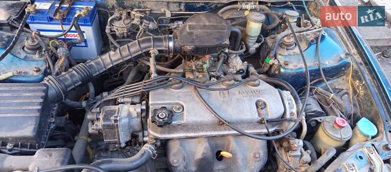 Седан Honda Civic 1994 в Корце