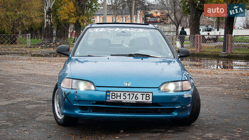 Седан Honda Civic 1994 в Одесі