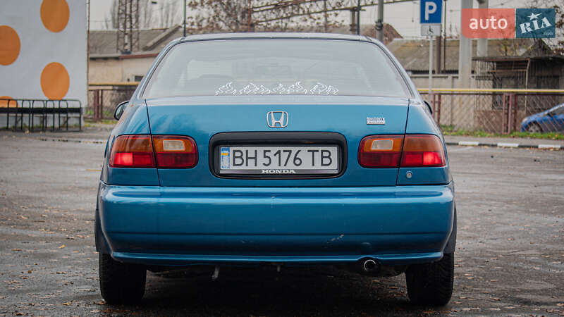 Седан Honda Civic 1994 в Одесі