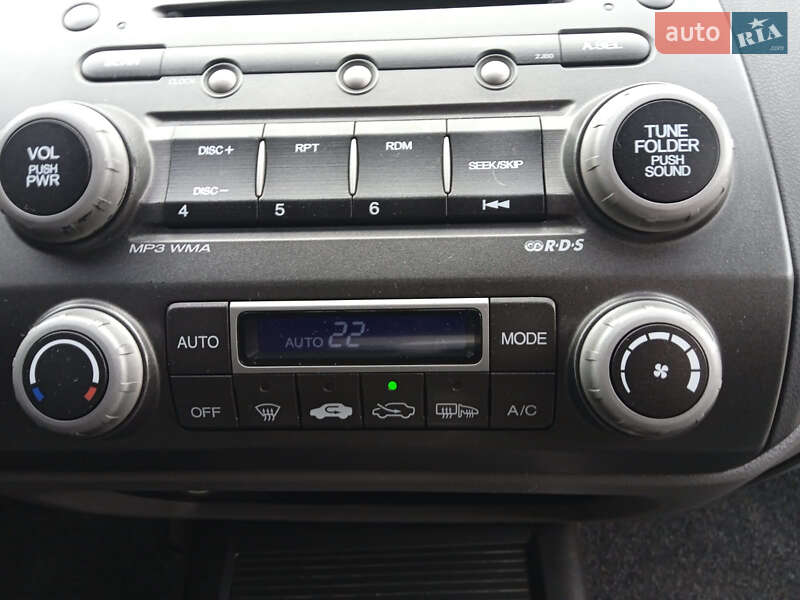 Седан Honda Civic 2007 в Радехове фото 18 Седан Honda Civic 2007 в Радехове