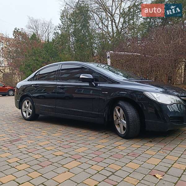 Седан Honda Civic 2008 в Одесі