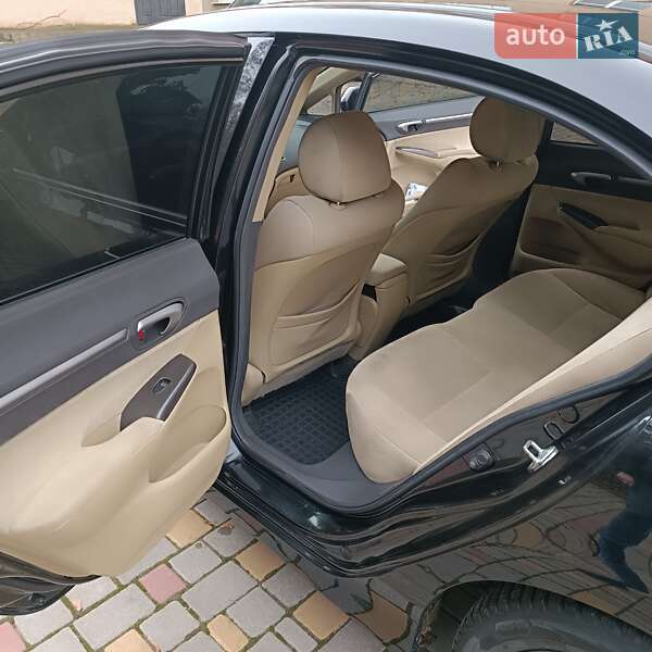 Седан Honda Civic 2008 в Одесі