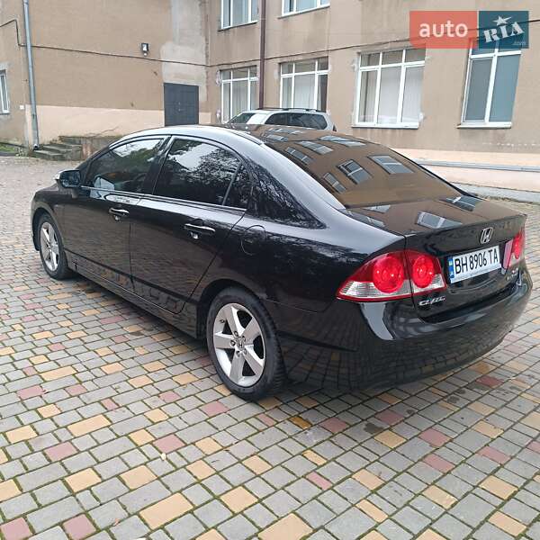 Седан Honda Civic 2008 в Одесі