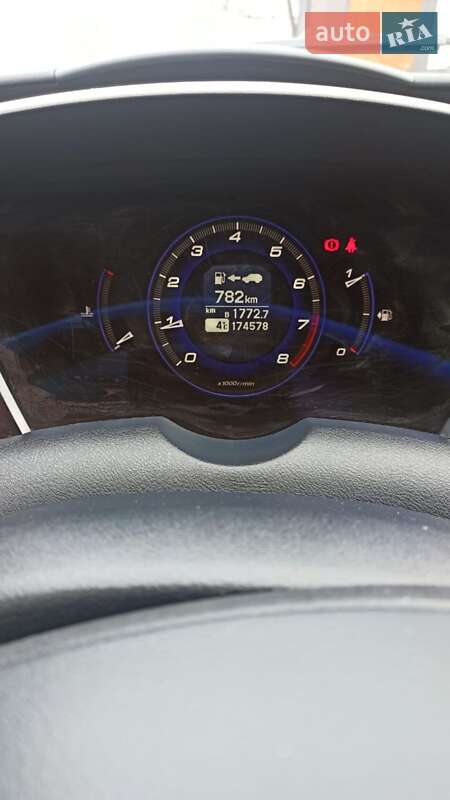 Хетчбек Honda Civic 2008 в Броварах фото 4 Хетчбек Honda Civic 2008 в Броварах