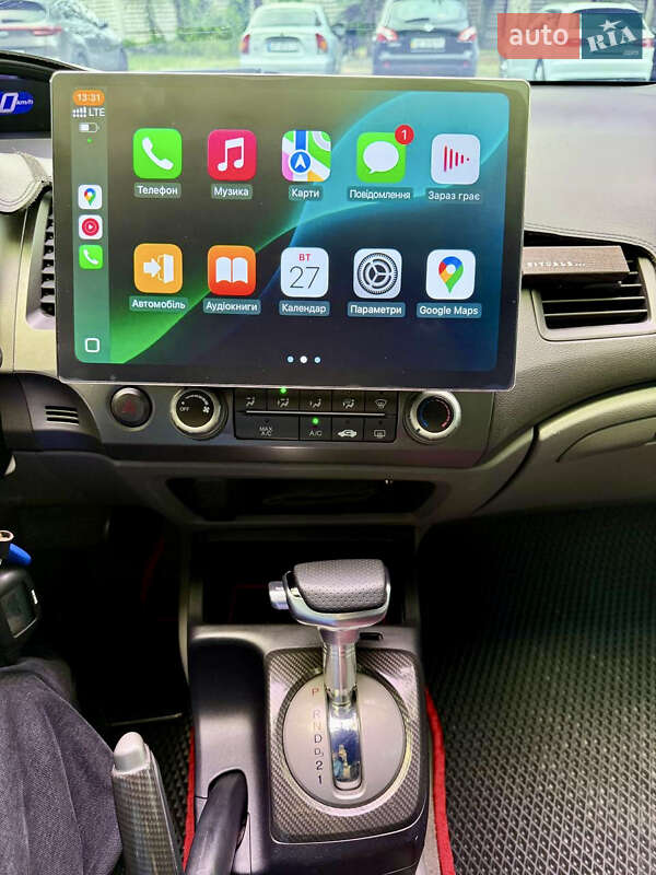 Купе Honda Civic 2007 в Днепре