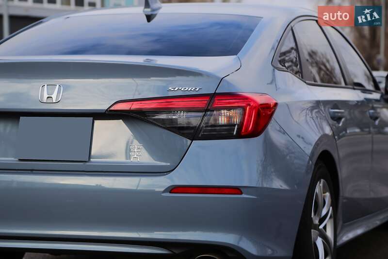 Седан Honda Civic 2023 в Києві