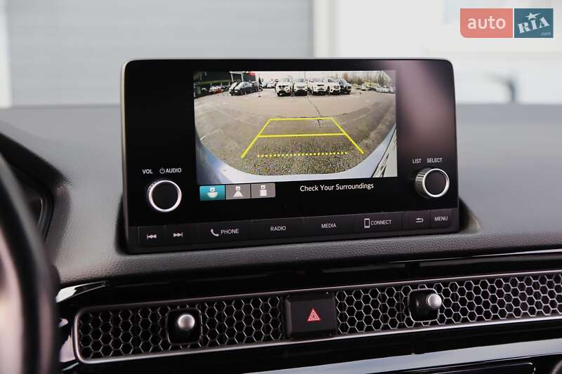 Седан Honda Civic 2023 в Києві