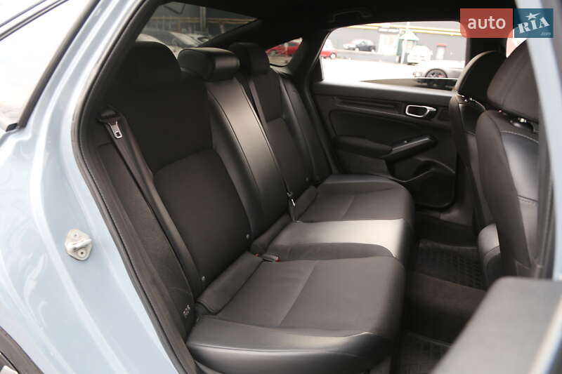 Седан Honda Civic 2023 в Києві