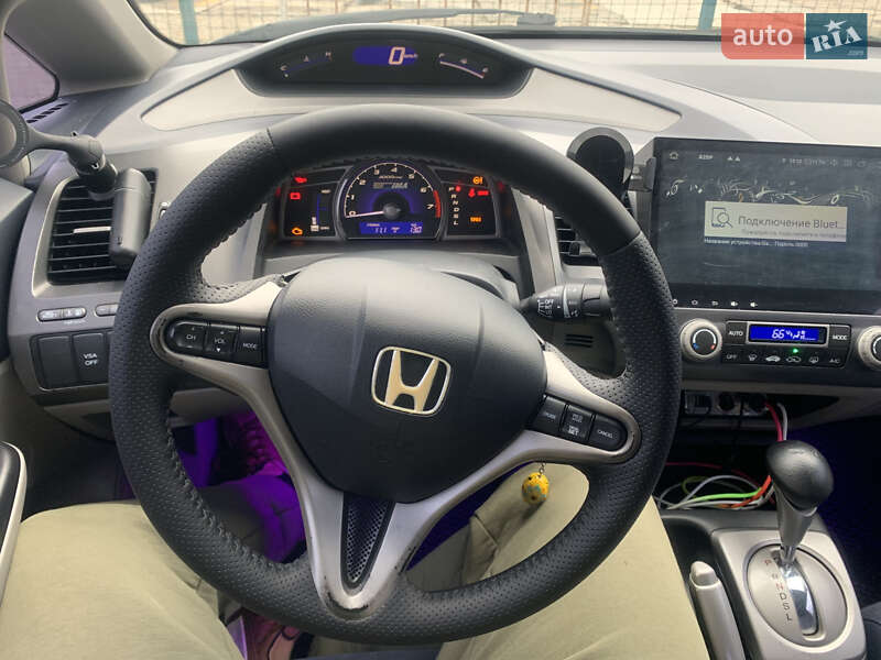 Седан Honda Civic 2009 в Киеве фото 10 Седан Honda Civic 2009 в Киеве