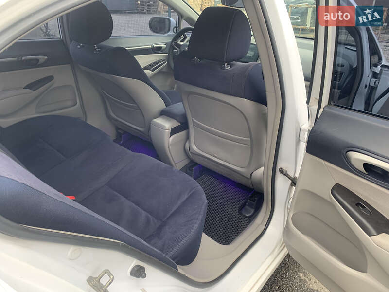 Седан Honda Civic 2009 в Киеве фото 23 Седан Honda Civic 2009 в Киеве